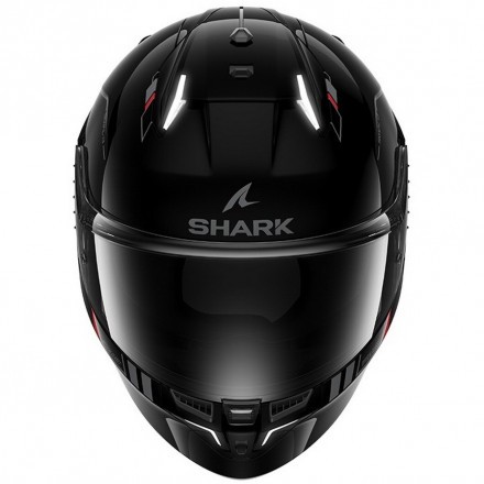 Мотошлем Shark Skwal i3 Blank SP, цвет Черный