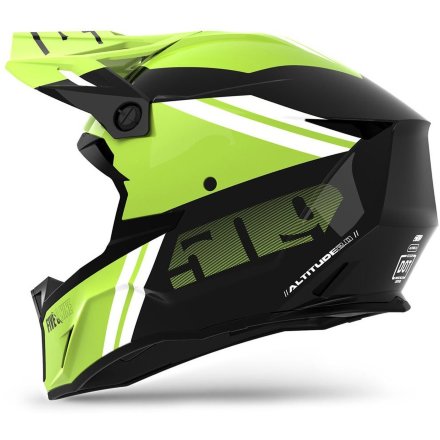 Шлем 509 Altitude 2.0 Acid green