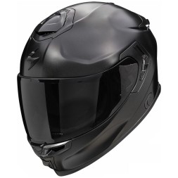 Мотошлем Scorpion Exo-Gt SP Air Solid, цвет Черный Перламутровый