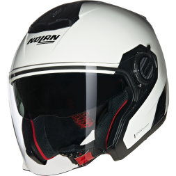 Мотошлем NOLAN N40-5 Classico Bianco Metal 305