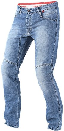 Мотоджинсы Dainese P. Washville Slim Lingt-Denim