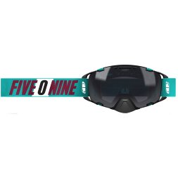 Очки 509 Aviator 2.0 Teal Maroon без подогрева