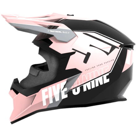 Шлем 509 Tactical 2.0 Dusty Rose