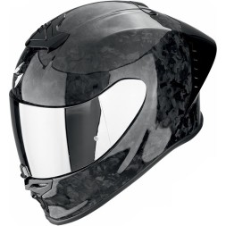 Мотошлем Scorpion Exo-R1 Evo II Carbon Air Onyx, цвет Карбон Карбон