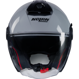 Мотошлем NOLAN N40-5 Classico Grigio Glossy 303