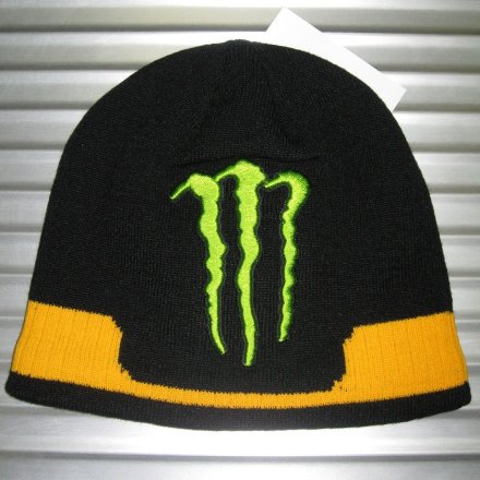 Шапка Yamaha Monster