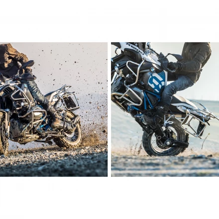 Мотоджинсы PromoJeans Dakar Blue  