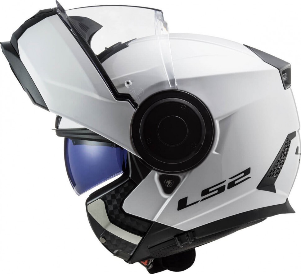 Pinlock ls2 ff902 clearance