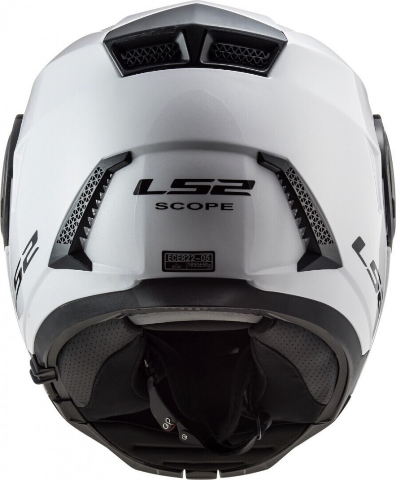 Ls2 solid best sale