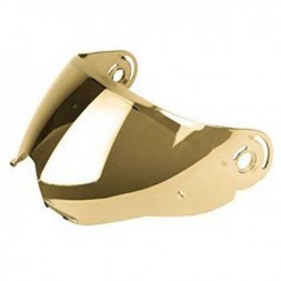 Визор Scorpion Exo-Covert FX Mirror Gold (KDS-F-01), цвет Золотистый, зеркальный