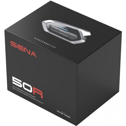 Мотогарнитура Sena 50R Quantium Duo
