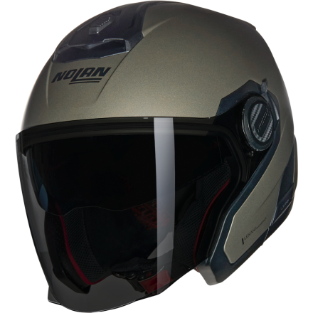 Мотошлем NOLAN N40-5 Pietra/Nero Matte 315