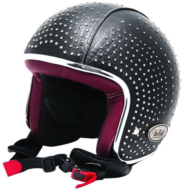 Мотошлем Baruffaldi Zeon Vintage Swarovski - купить в Санкт-Петербурге ...