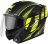 Мотошлем модуляр Airoh Rev 19 Ikon Yellow Matt