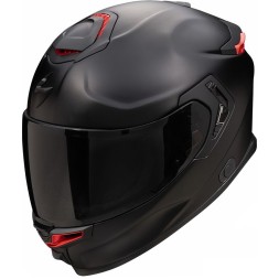 Мотошлем Scorpion Exo-Gt SP Air Solid, цвет Черный Матовый
