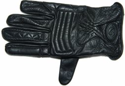 Мотоперчатки кожаные Baruffaldi Guia Spring Armonie