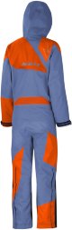 Комбинезон женский Scott W&#039;s DS Riverside Blue/Grenadine Orange