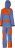 Комбинезон женский Scott W&#039;s DS Riverside Blue/Grenadine Orange