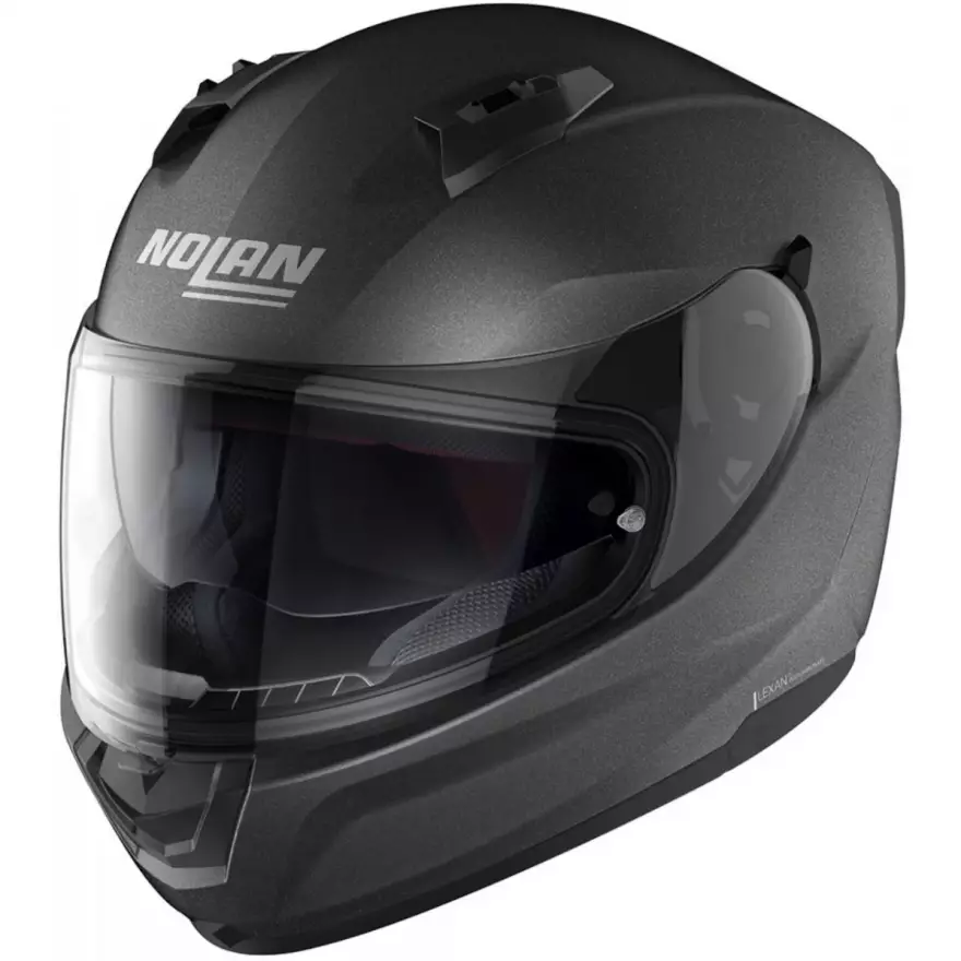 Nolan N60 6 Special N Com 09 Black Graphite