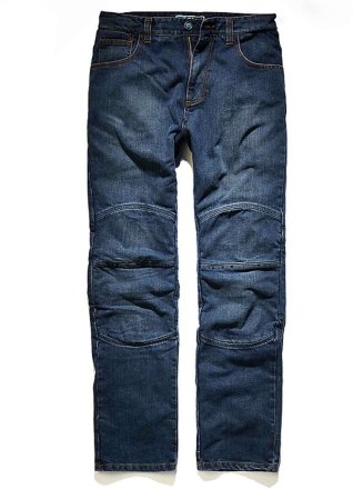 Мотоджинсы PromoJeans Storm Blue