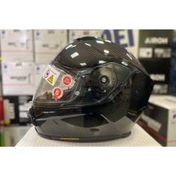 Мотошлем NOLAN X-903 Ultra Carbon Airborne Puro N-com 201  