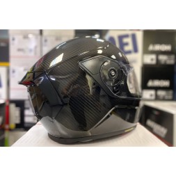 Мотошлем NOLAN X-903 Ultra Carbon Airborne Puro N-com 201  