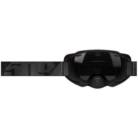 Очки 509 Aviator 2.0 XL Black Ops без подогрева