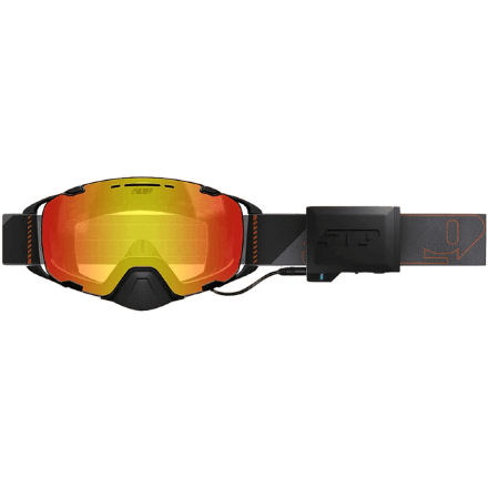 Очки 509 Aviator 2.0 S1 Orange Pop с подогревом