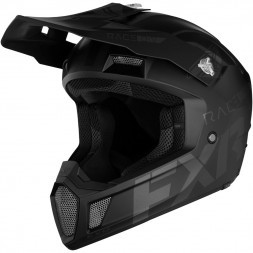 Шлем FXR Clutch Evo Black Ops