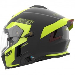 Шлем 509 Delta V Carbon Commander Hi-Vis с подогревом