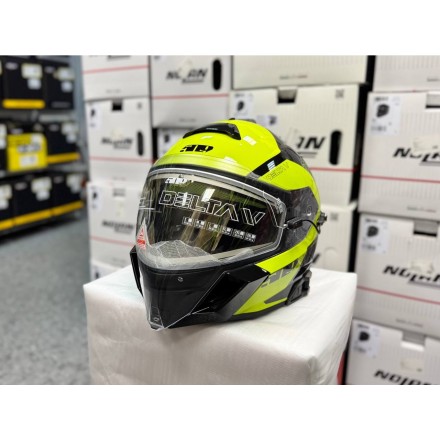 Шлем 509 Delta V Commander Hi-Vis с подогревом