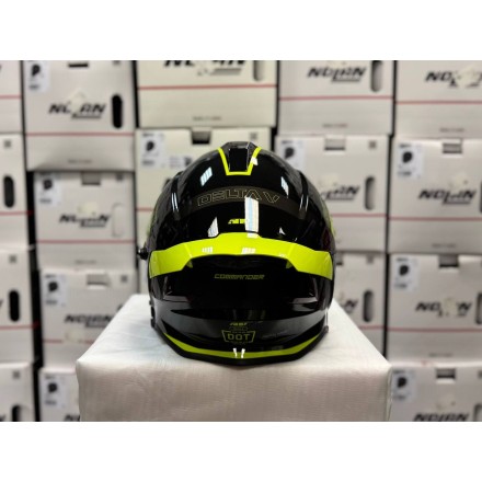 Шлем 509 Delta V Commander Hi-Vis с подогревом