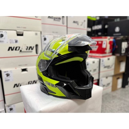 Шлем 509 Delta V Commander Hi-Vis с подогревом