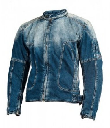 Мотокуртка джинсовая с защитой PromoJeans Miami