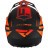 Шлем FXR Clutch Evo Orange D-ring