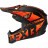 Шлем FXR Clutch Evo Orange D-ring