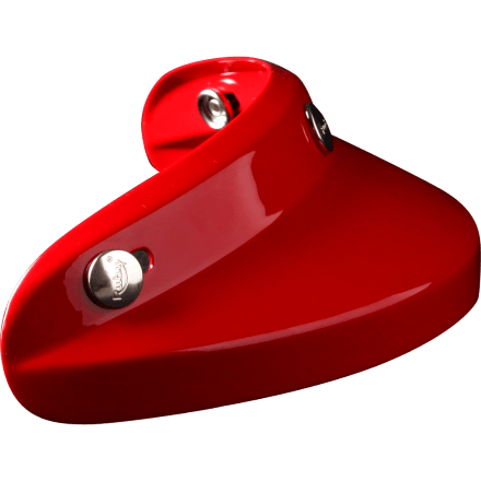 Козырек Ruby glossy racing red
