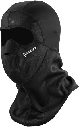 Подшлемник-маска Scott Wind Warrior Hood-16, цвет Черный