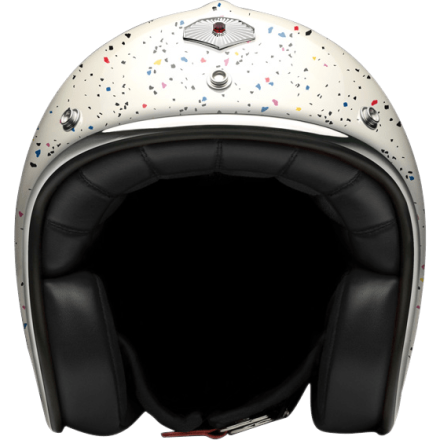 Мотошлем Ruby Pavillon Cosmos Blanc