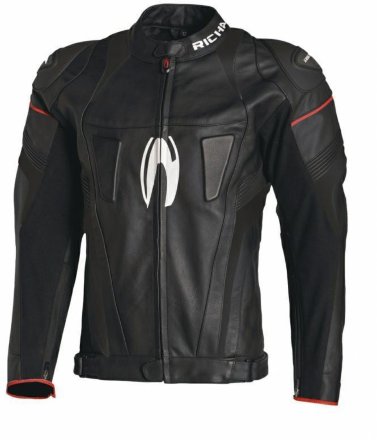 Кожаная мотокуртка Richa Rebel Jacket Men