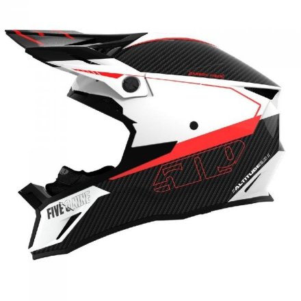 Шлем 509 Altitude 2.0 Carbon 3K Hi Flow Racing Red