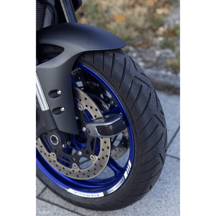 Замок на тормозной диск ABUS Granit Detecto SmartX 8078 YE