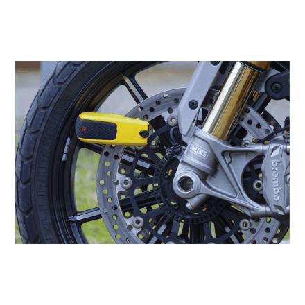 Замок на тормозной диск ABUS Granit Detecto SmartX 8078 YE