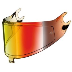 Визор Shark Spartan GT/ GT PRO / Spartan RS, цвет Red