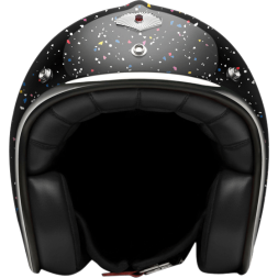 Мотошлем Ruby Pavillon Cosmos Noir