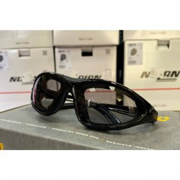 Мотоочки Bobster Road Master Photochromic, цвет Серый, фотохромные