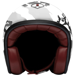 Мотошлем Ruby Pavillon Camouflage Gray