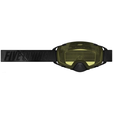 Очки 509 Aviator 2.0 Black with Yellow без подогрева