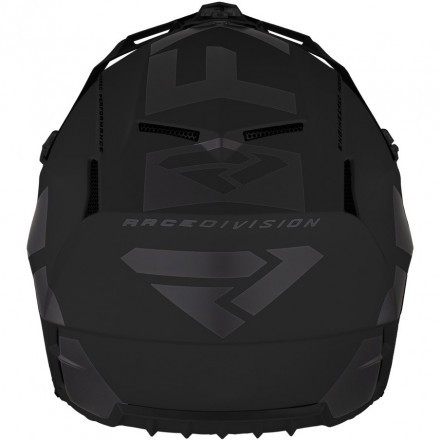 Шлем FXR Clutch Evo LE.5 Black Ops D-ring