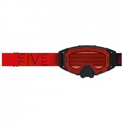 Очки 509 Sinister X6 Red без подогрева